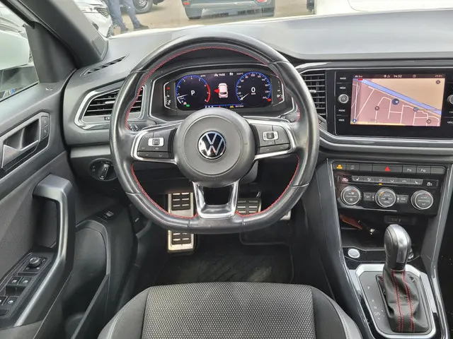 Volkswagen T-Roc 1.5 TSI Sport 2020 Benzine 9