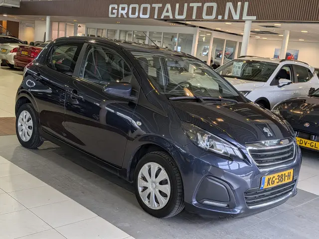 Peugeot 108 1.0 e-VTi Active 2015 Benzine