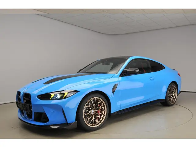 BMW M4 CS Coupé 2025 Benzine 52