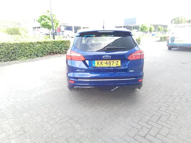 Ford Focus Wagon 1.0 ST-Line 2016 Benzine 5