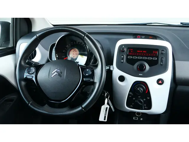 Citroën C1 3