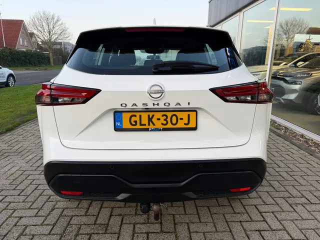 Nissan QASHQAI 1.3 MHEV Xtronic 2023 Hybride Benzine 9