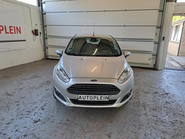 Ford Fiesta 1.0 EcoBoost Titanium 2016 Benzine 3