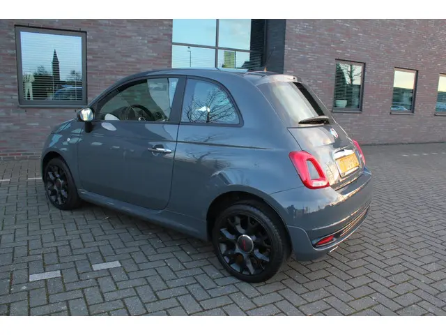 Fiat 500 1.0 Hybrid Connect 2021 Hybride Benzine 10