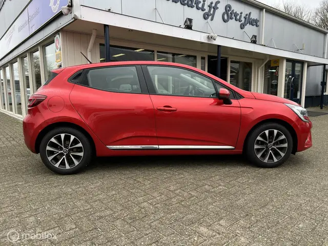 Renault Clio 1.0 TCe Zen 2020 Benzine 12