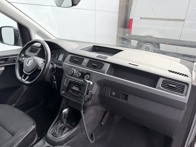 Volkswagen Caddy 1.4 TGI 2019 CNG 9