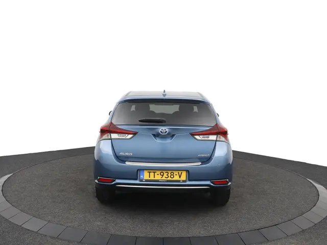 Toyota Auris 1.8 Hybrid Dynamic 2018 Hybride Benzine 48