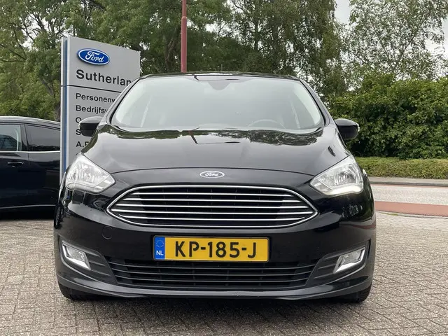 Ford C-MAX 1.0 Ecoboost Titanium 125pk 2015 Benzine 6