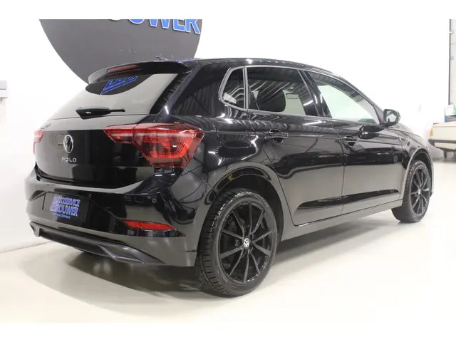 Volkswagen Polo 1.0 TSI DSG Navigatie 2021 Benzine 5