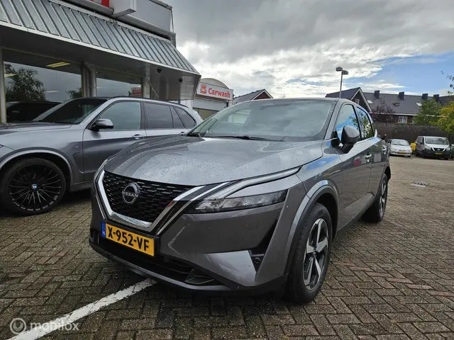 Nissan QASHQAI 1.3 MHEV Xtronic N-Connecta 2023 Benzine 4