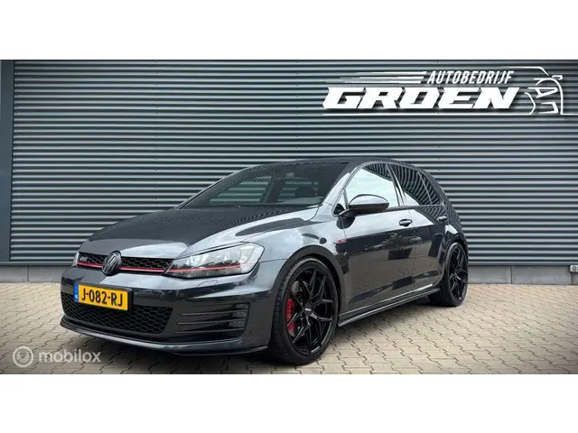 Volkswagen Golf 2.0 TSI GTI Performance 2013 Benzine 20