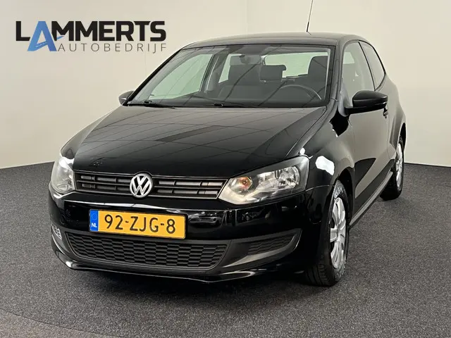 Volkswagen Polo 1.2 Easyline 2012 Benzine