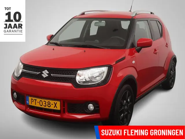 Suzuki Ignis 1.2 Select 2017 Benzine