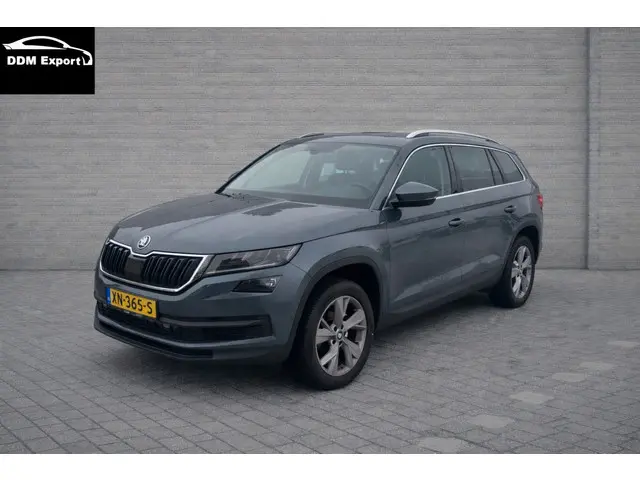 Škoda Kodiaq 1.5 TSI Style Business 2018 Benzine