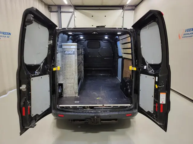 Ford Transit Custom 2.0TDCI L2/H1 Euro 6! 2018 Diesel 5