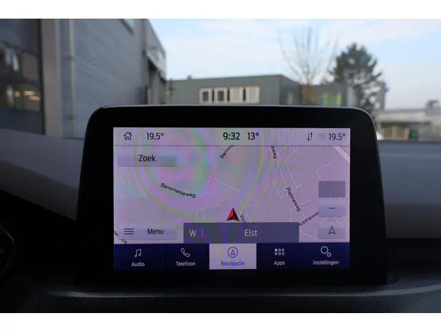 Ford Focus Wagon 1.0 Active Business 2021 Benzine 4