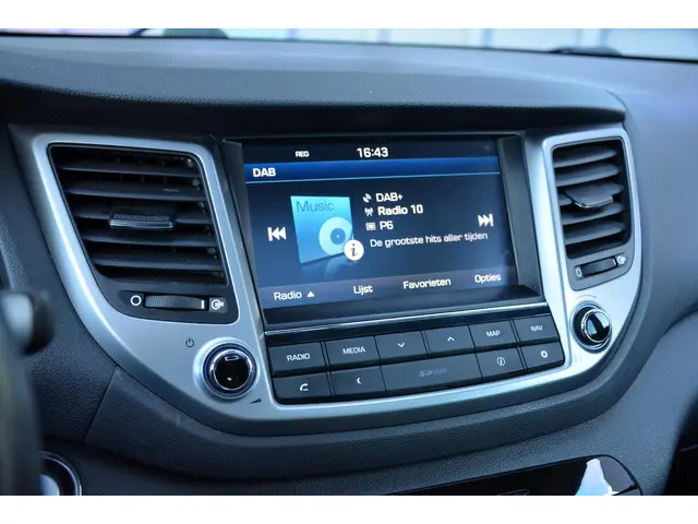 Hyundai Tucson 1.6 T-GDi Premium 4WD 2017 Benzine 15