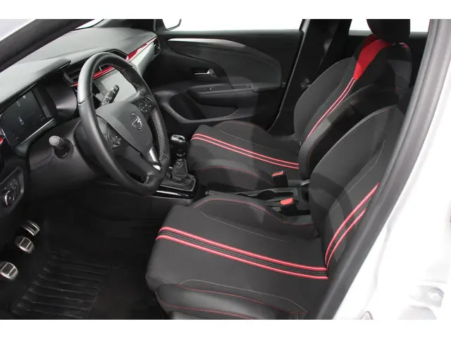 Opel Corsa 1.2 Turbo 102pk GS Line 2022 Benzine 2