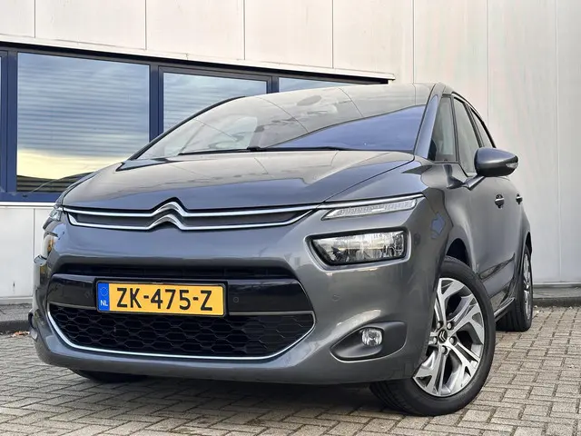 Citroën C4 Picasso 2