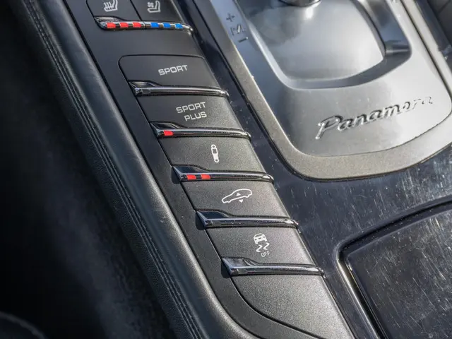 Porsche Panamera 3.0 4S 2015 Benzine 17
