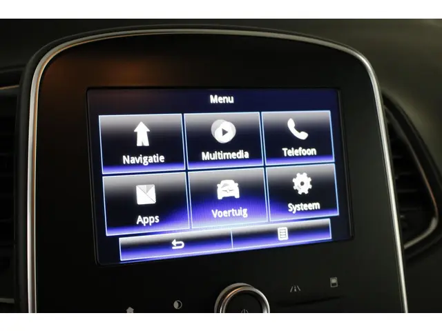 Renault Scénic 1.2 TCe Intens 2017 Benzine 20