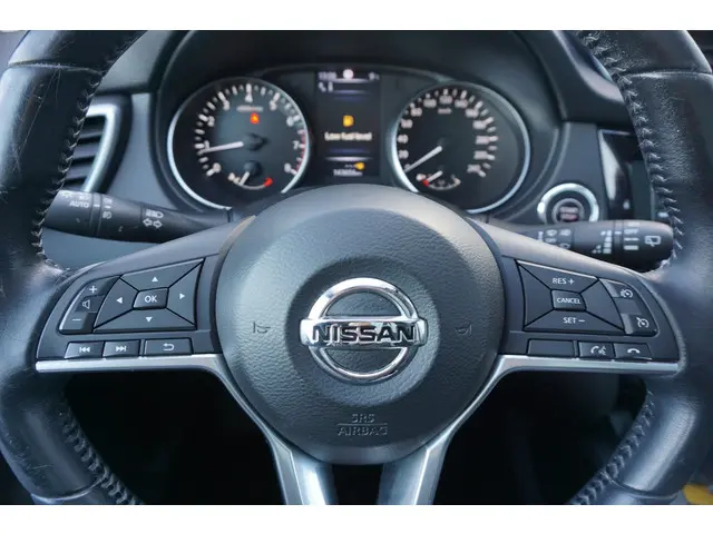 Nissan QASHQAI 1.2 Tekna 2017 Benzine 16