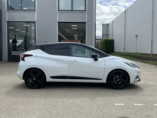 Nissan Micra 3