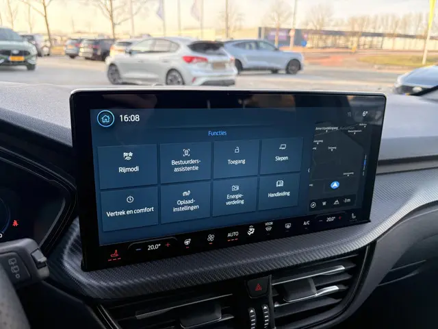 Ford Kuga 2.5 PHEV ST-Line X 2025 Hybride Benzine 34