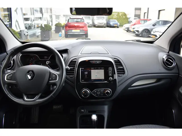 Renault Captur TCe 150 EDC Intens 2019 Benzine 11