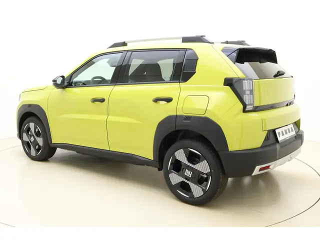 Fiat Grande Panda La Prima 11 kW 44 kWh 2025 Elektrisch 4