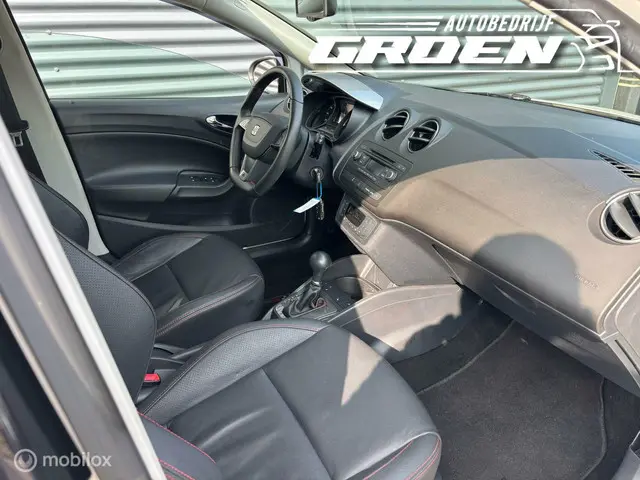 SEAT Ibiza ST 1.4 TSI FR AUTOMAAT|LED|CRUISE 2013 Benzine 28