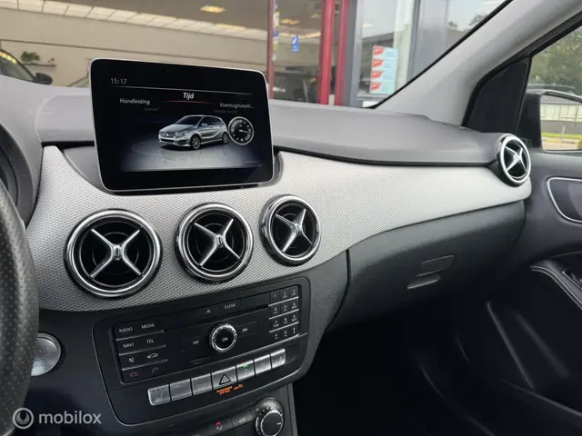 Mercedes-Benz B-Klasse 180 Ambition 2018 Benzine 7