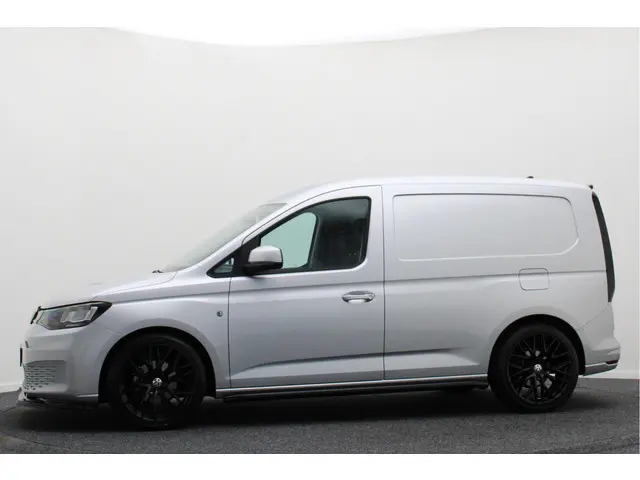 Volkswagen Caddy Cargo 2.0 TDI Comfort 2024 Diesel 8