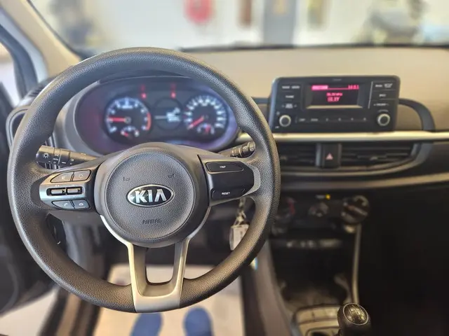 Kia Picanto 1.0 CVVT ComfortLine 65000 KM !!!! 2020 Benzine 8