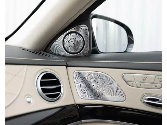 Mercedes-Benz S-Klasse AMG 65 Lang 2016 Benzine 78