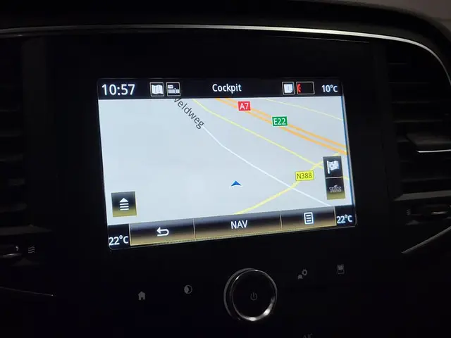 Renault Mégane 1.5dCi Grijs Kenteken Euro 6! 2019 Diesel 13