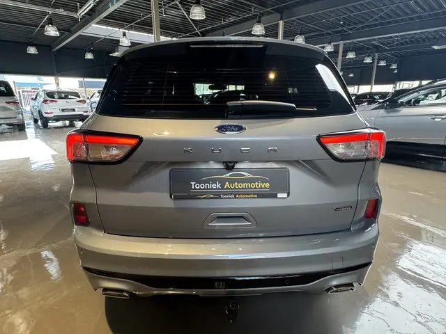 Ford Kuga 2.5 PHEV ST-Line 2022 Hybride Benzine 4