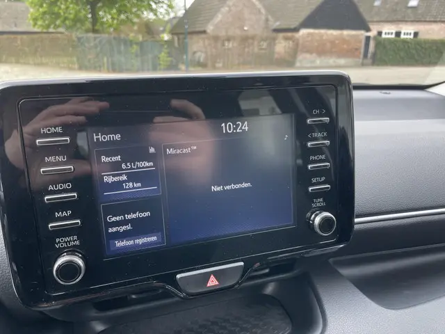 Toyota Yaris 1.0 VVT-i Active 2022 Benzine 14