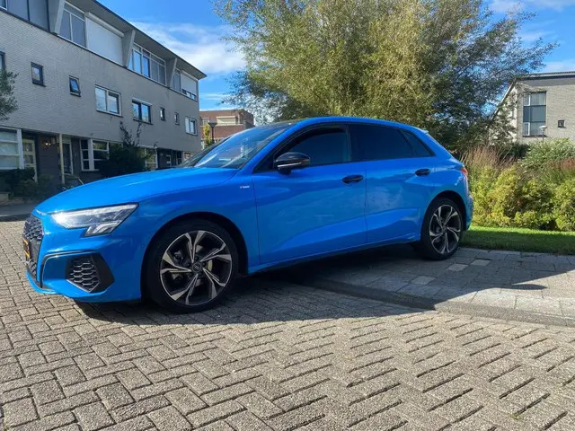 Audi A3 3