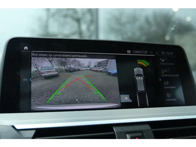 BMW iX3 EXECUTIVE 80 KWH 2021 Elektrisch 8