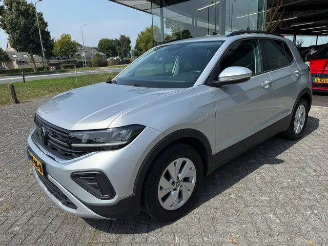 Volkswagen T-Cross 1.0 TSI Life Edition 2024 Benzine