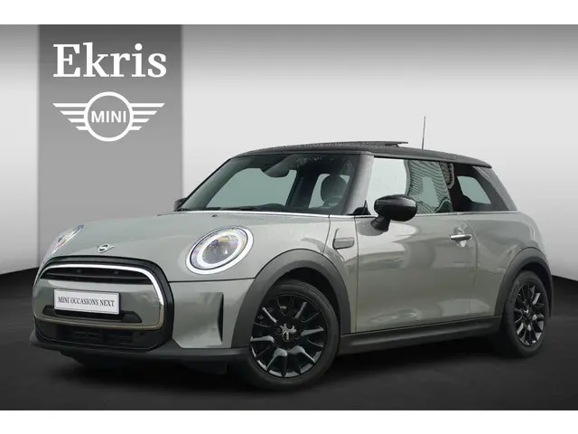 MINI 3-Deurs Cooper 2022 Benzine