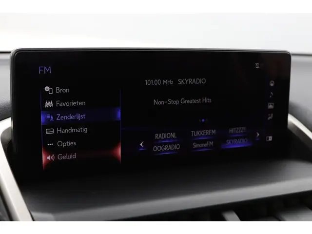 Lexus NX 300h AWD Luxury Line 2018 Hybride Benzine 46