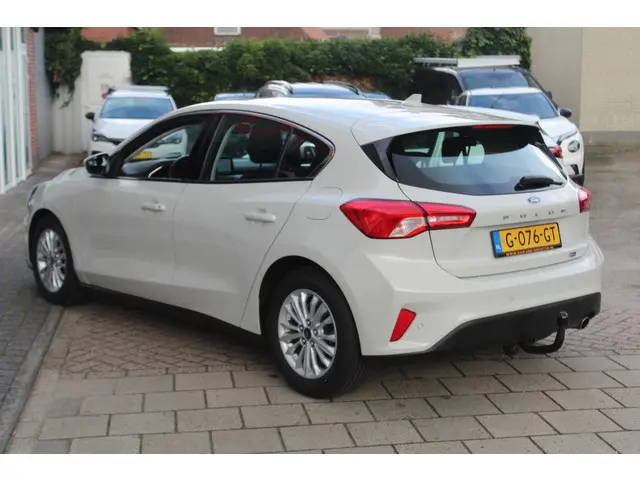 Ford Focus 1.0 EcoBoost Titanium Business 2019 Benzine 28