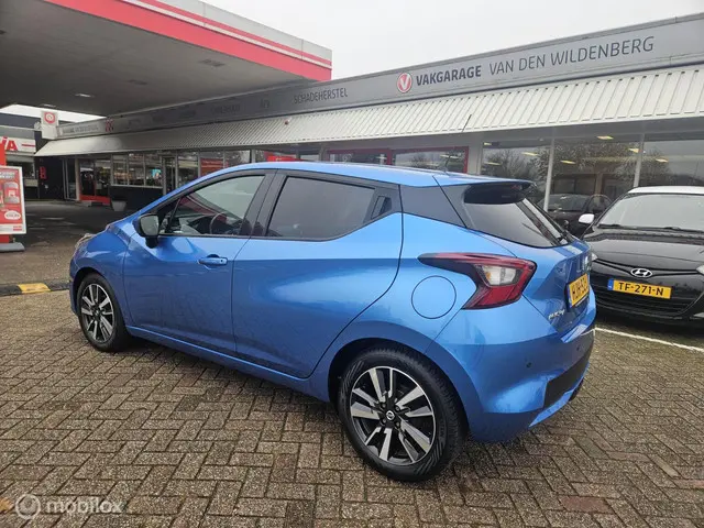Nissan Micra 0.9 IG-T Tekna 2018 Benzine 3