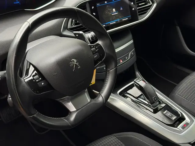 Peugeot 308 SW 1.5 BlueHDi Blue Lease Allure 2021 Diesel 5