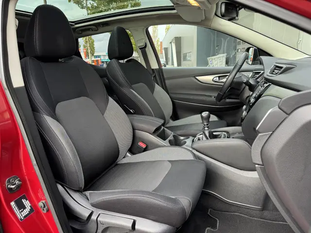 Nissan QASHQAI 1.2 N-Connecta 2018 Benzine 11
