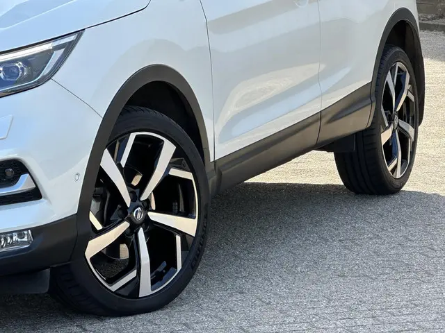 Nissan QASHQAI 1.2 Tekna 2018 Benzine 6