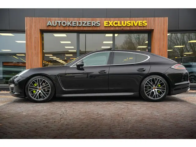 Porsche Panamera 3.0 S Hybrid 2012 Benzine 5
