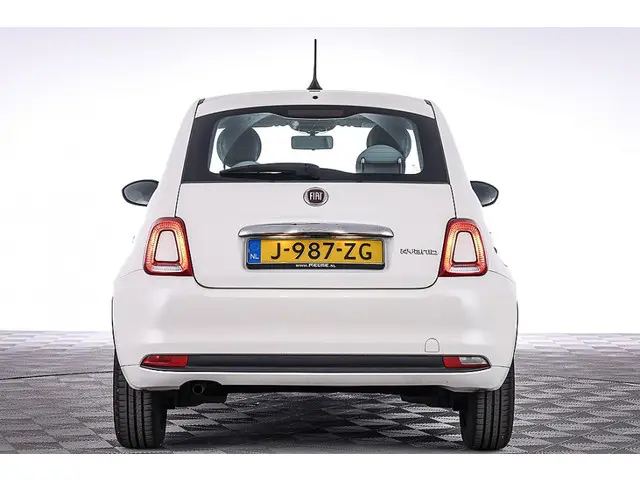 Fiat 500 1.0 Hybrid Pop | AIRCO 2020 Benzine 19